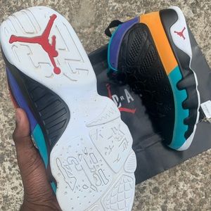 Jordan 9 “Dream it do it”